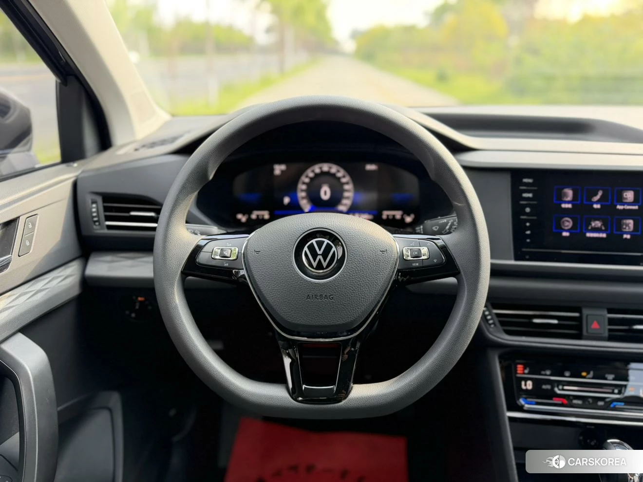 Volkswagen Tuyue 2022 Темно-серый из Китая