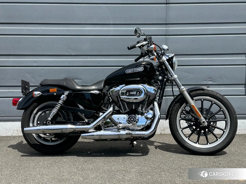 Проданный Harley-Davidson Sportster XL1200L Low 2011 из Японии