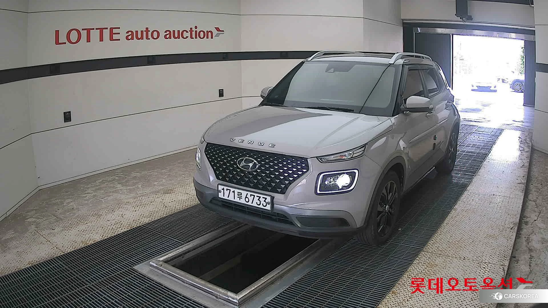 Hyundai Venue 2020 Другое из Кореи