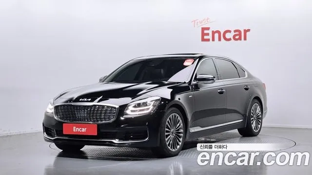 Kia More K9 id 2886926 из Кореи