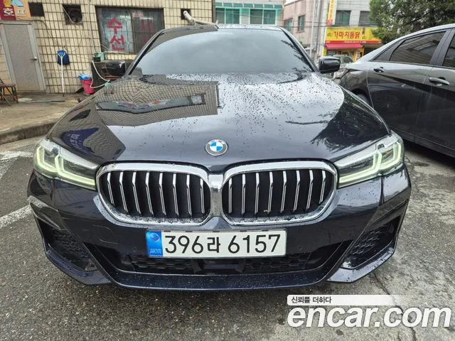 BMW 5 Series (G30) id 2691534 из Кореи