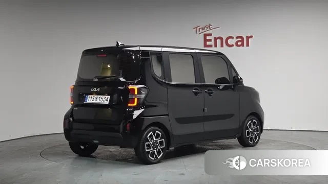 Kia The New Kia Ray 2025 Черный из Кореи