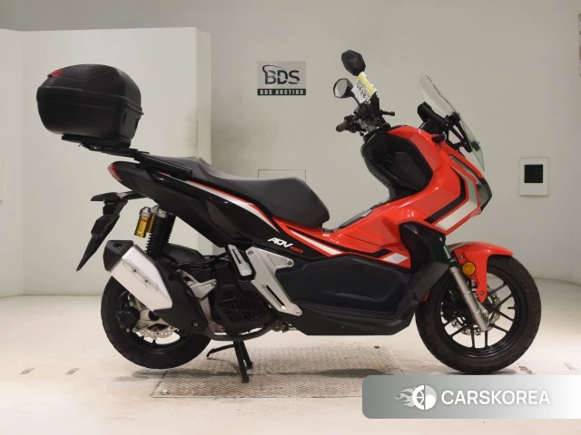 Honda ADV150 2019 из Японии, фото 4