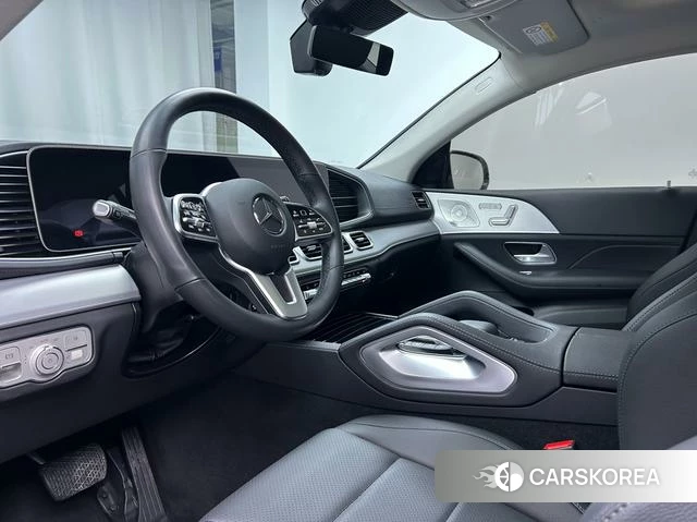 Mercedes-Benz GLE (import) 2022 Черный из Китая