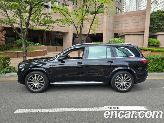 Mercedes-Benz GLS - Class X167 id 2719885 из Кореи