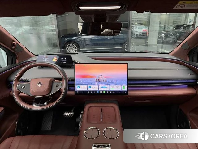 GAC Haobo Haobo HL 2025 Черный из Китая