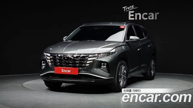 Hyundai Tucson Hybrid (NX4) id 2512408 из Кореи