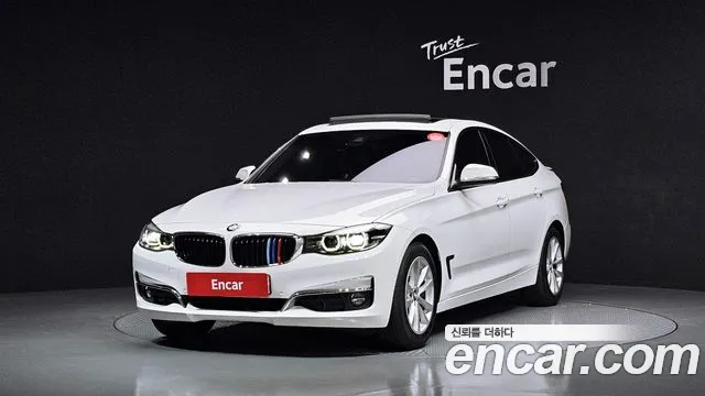 BMW 3 Series GT (F34) id 2600802 из Кореи