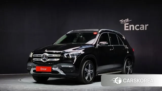 Mercedes-Benz GLE-Class W167 id 2522450 из Кореи