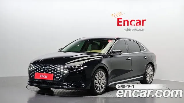 Hyundai The New Grandeur IG id 2678861 из Кореи