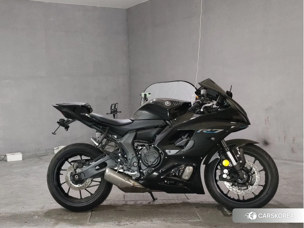 Проданный Yamaha YZF-R7 id 4068436 из Японии