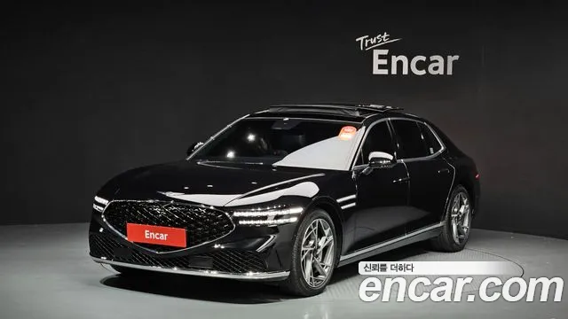 Genesis G90 (RS4) id 2663682 из Кореи