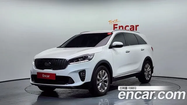 Kia The New Sorento id 2690169 из Кореи