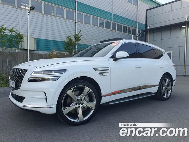 Genesis GV80 id 2684192 из Кореи