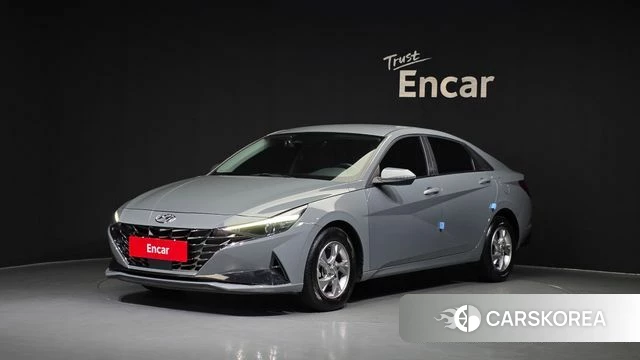 Hyundai Avante (CN7) id 3893465 из Кореи