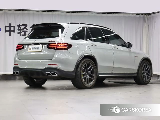 Mercedes-Benz GLC AMG id 4211007 из Китая