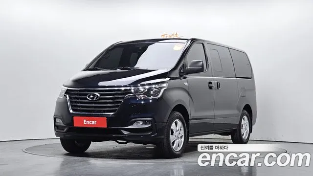 Hyundai The New Grand Starex id 2683411 из Кореи