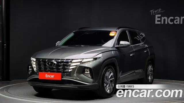 Hyundai Tucson (NX4) id 2671828 из Кореи