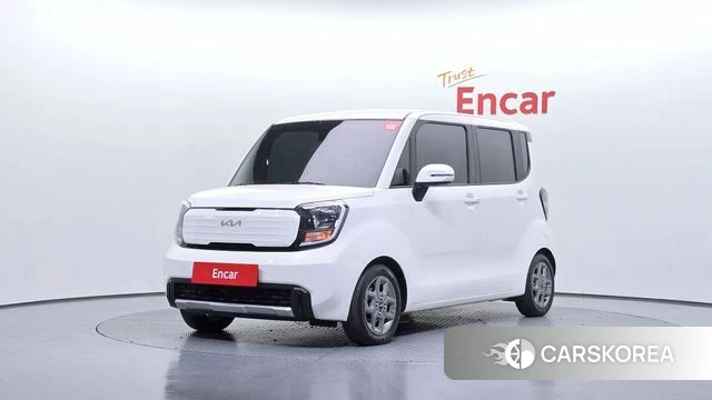 Kia The New Kia Ray 2023 Белый из Кореи