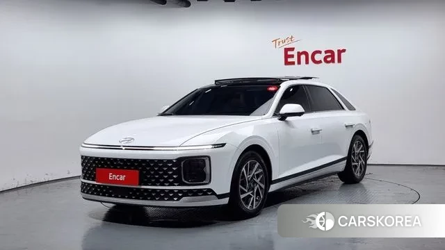 Hyundai Grandeur Hybrid (GN7) id 2857664 из Кореи