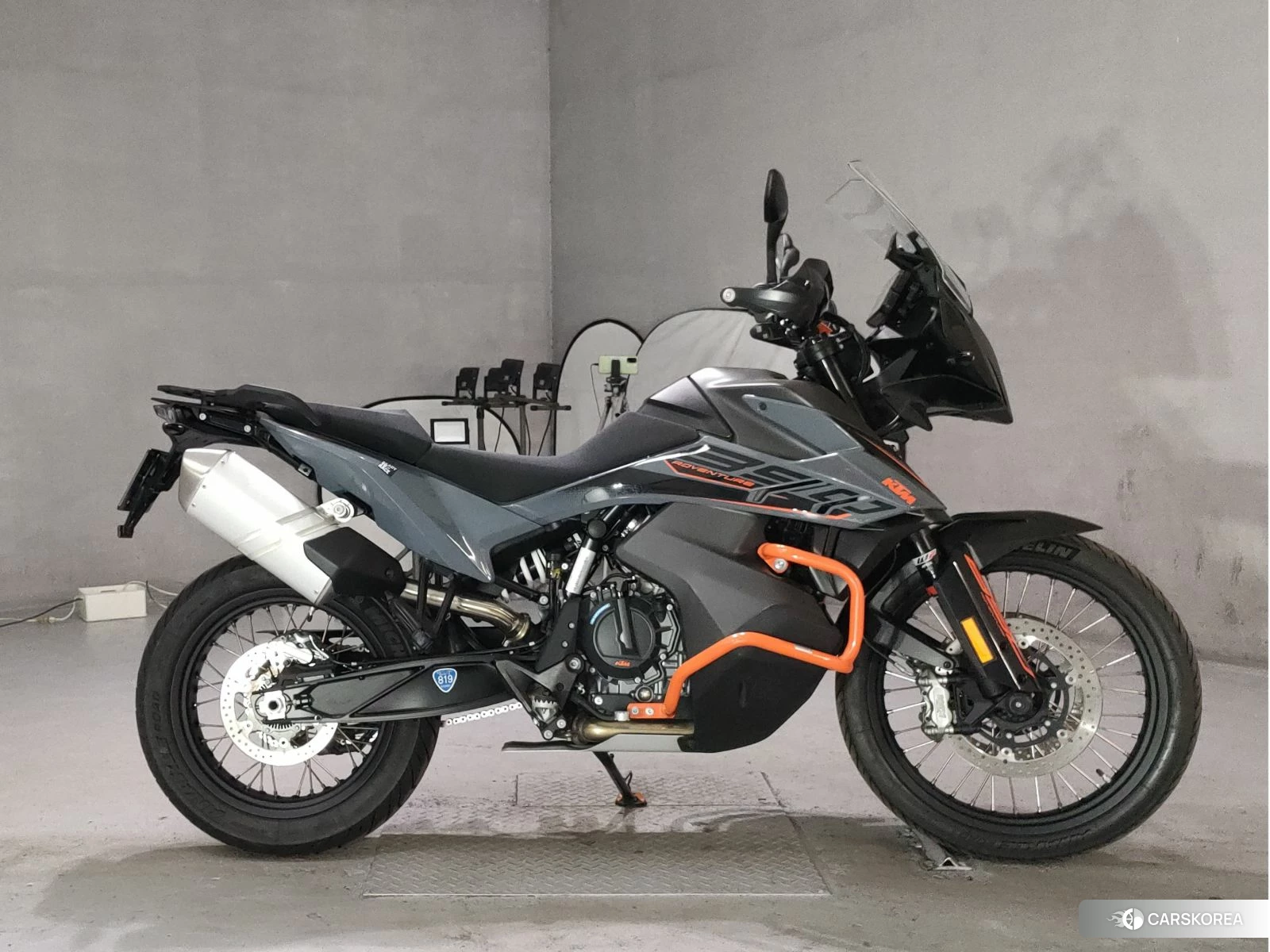 Проданный KTM 890 ADVENTURE 2022 из Японии, фото 3