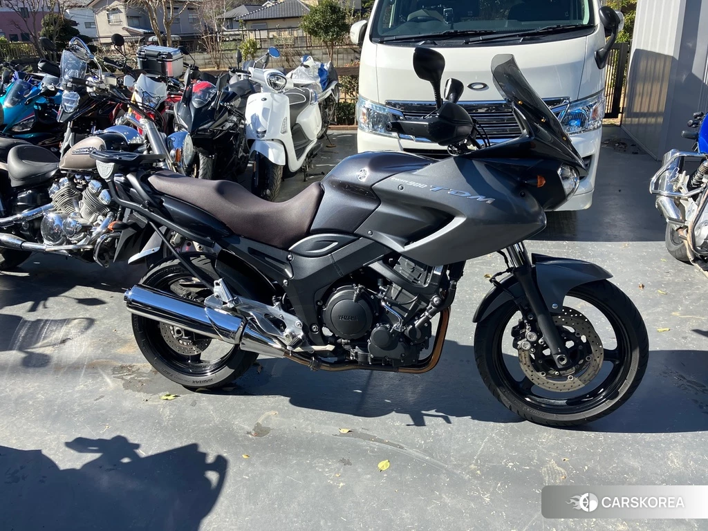 Проданный Yamaha TDM 900 2013 из Японии, фото 2