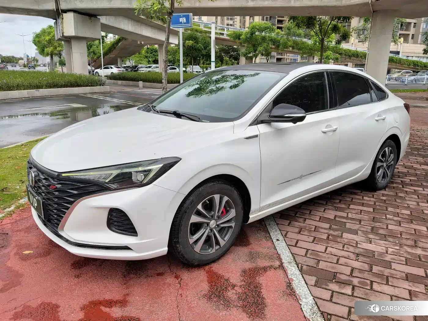 Chang'an Yidong 2021 Белый из Китая