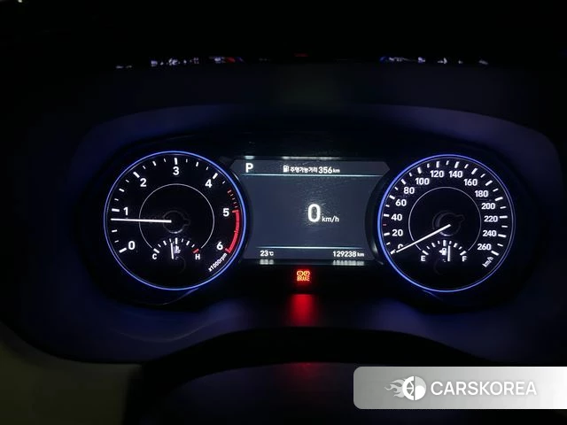 Hyundai Palisade 2020 Черный из Кореи