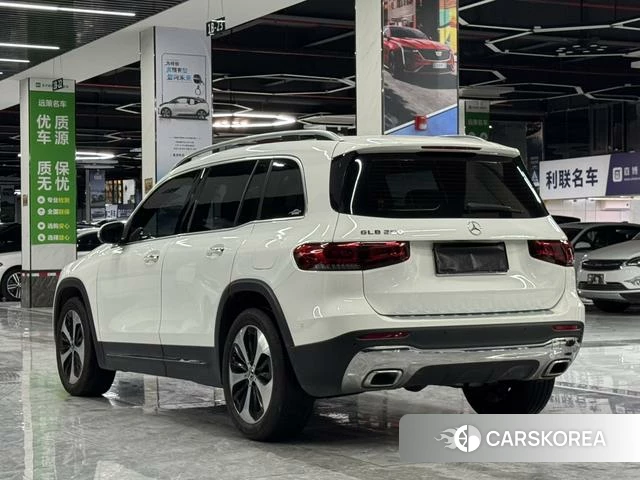 Mercedes-Benz GLB id 4227861 из Китая