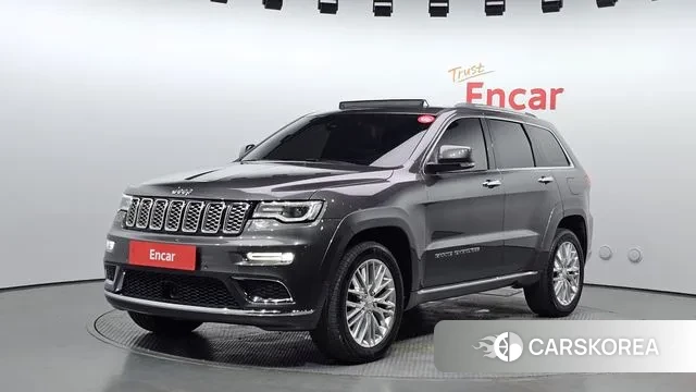 Jeep Grand Cherokee id 3215215 из Кореи
