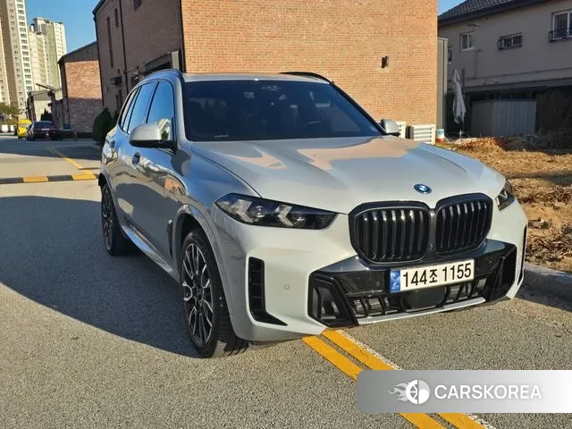 BMW X5 (G05) id 3492252 из Кореи