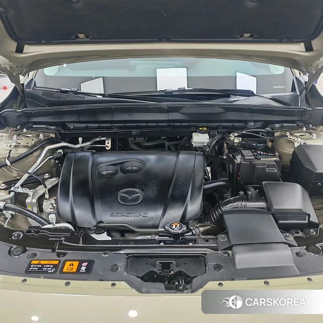 Mazda CX-50 line also 2023 Другой из Китая