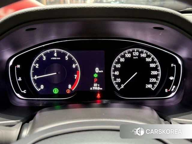 Honda Yingshipai 2022 Белый из Китая
