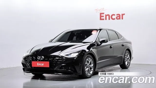 Hyundai Sonata (DN8) id 2879969 из Кореи