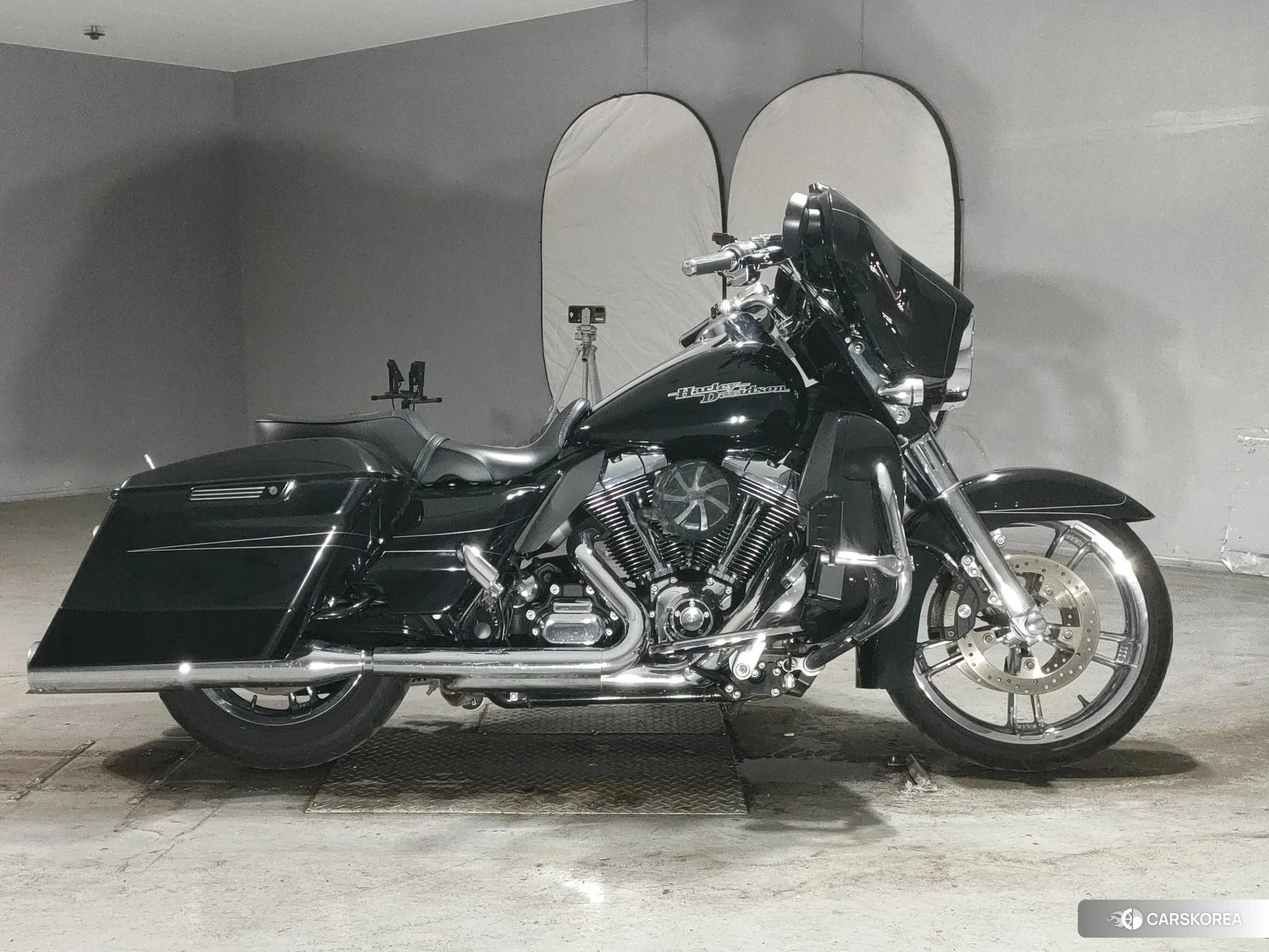 Проданный Harley-Davidson Street Glide FLHXS1690 2015 из Японии, фото 2