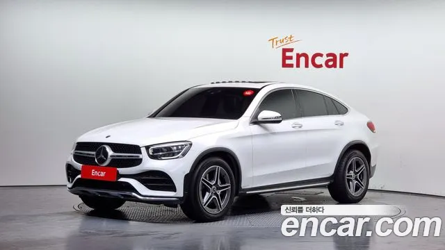 Mercedes-Benz GLC-Class X253 id 2652136 из Кореи