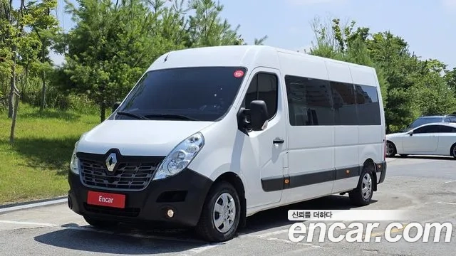 Renault Korea (Samsung) Master id 2891628 из Кореи