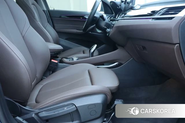 BMW X1 2021 Синий из Китая