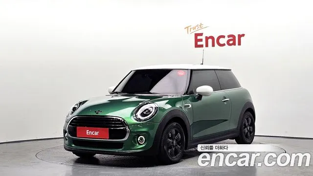 Mini Cooper id 2661359 из Кореи