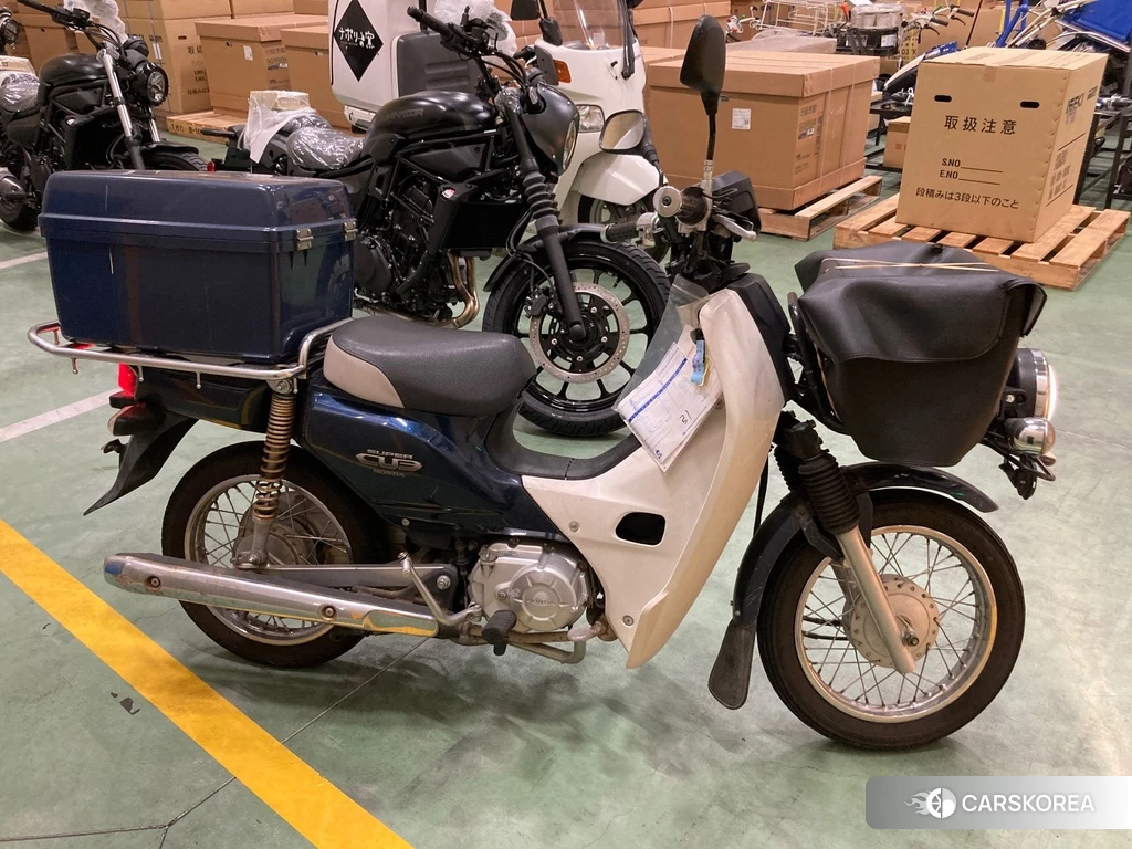Проданный OTHER Ninja 400R 2010 из Японии