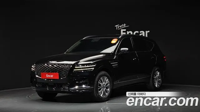 Genesis GV80 id 2535178 из Кореи