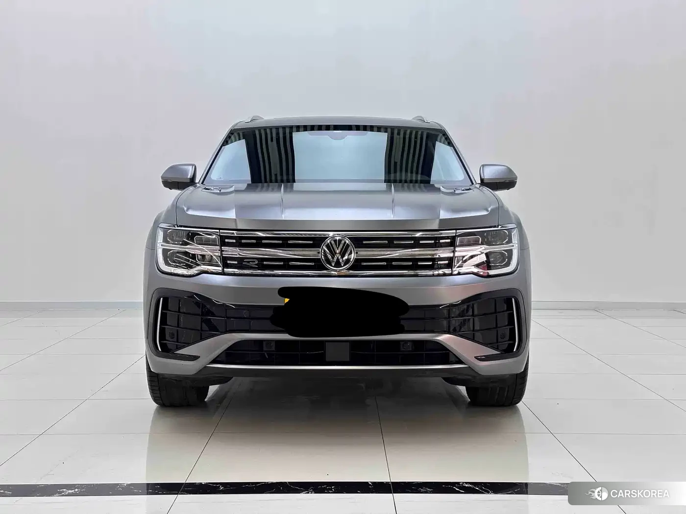 Volkswagen Teramont 2025 Черный из Китая