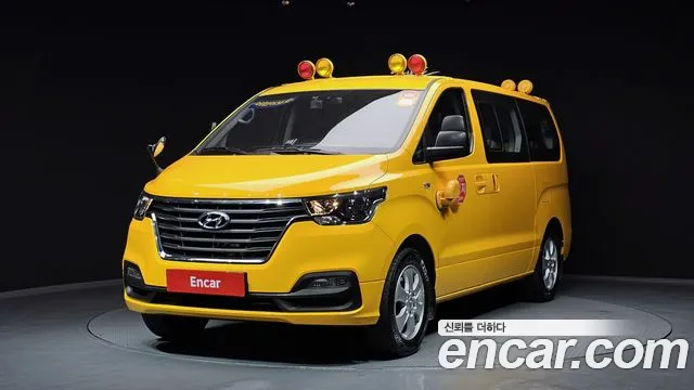 Hyundai The New Grand Starex id 2449759 из Кореи