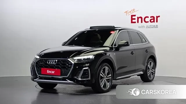 Audi Q5 (FY) id 3126825 из Кореи