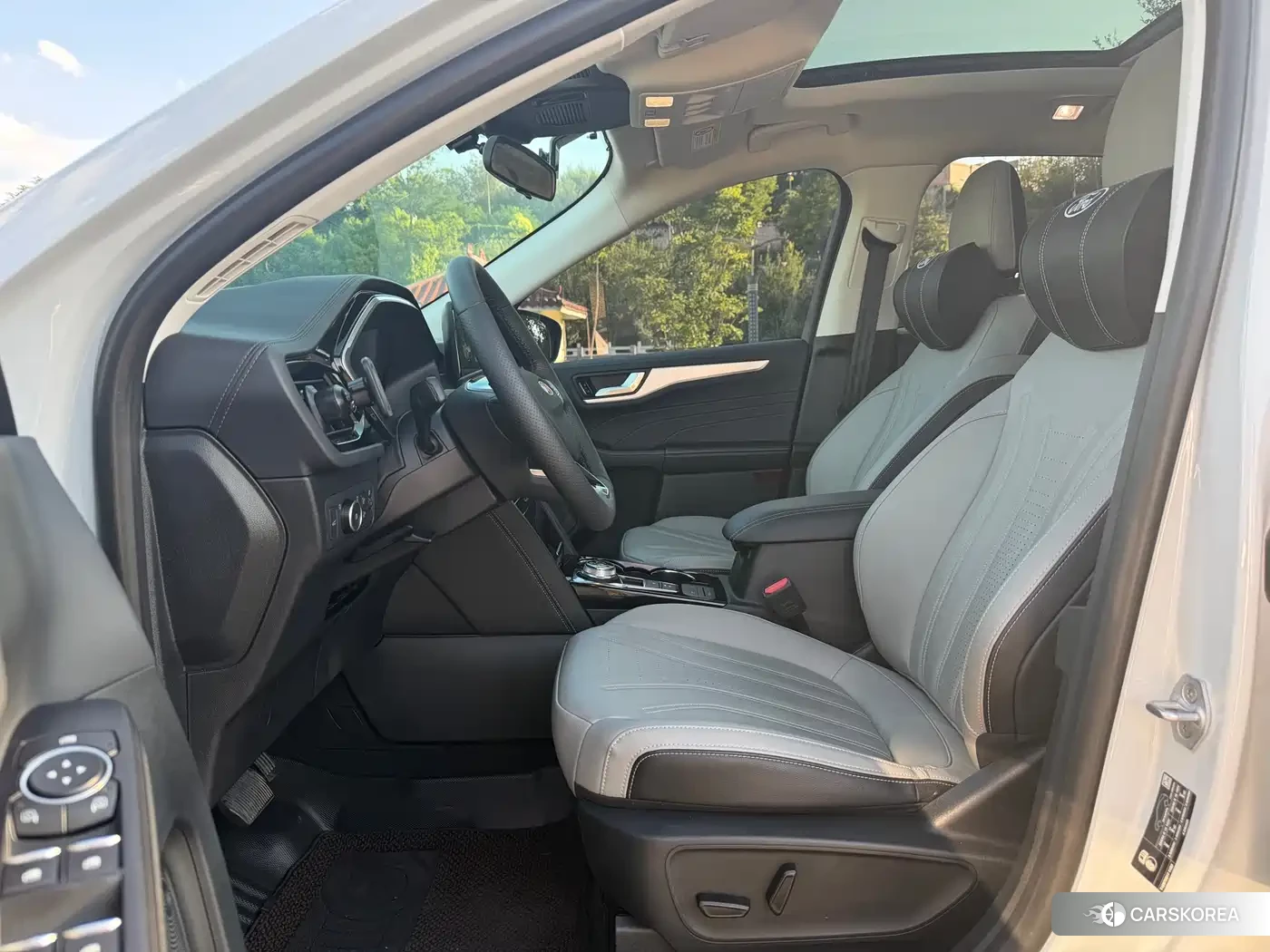 Ford Ruiji 2024 Silver/gray из Китая