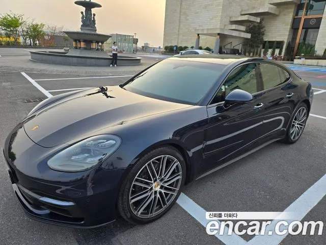 Porsche Panamera (971) id 2661361 из Кореи