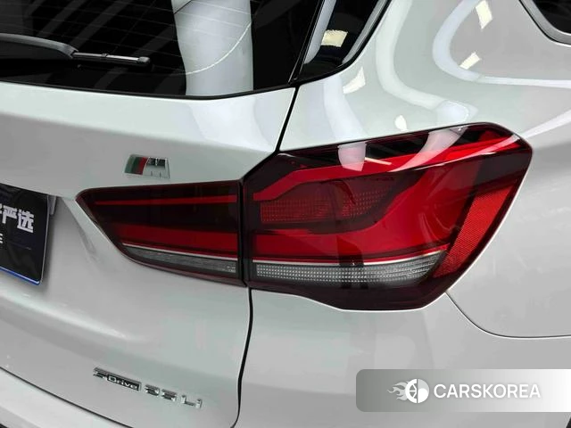 BMW X1 2021 Белый из Китая
