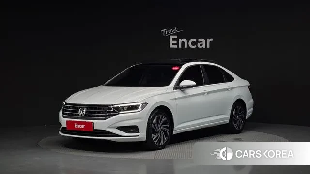 Volkswagen 7th Generation of Jetta id 2931097 из Кореи