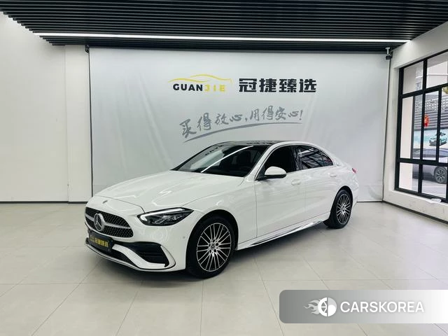 Mercedes-Benz Class C id 4238605 из Китая