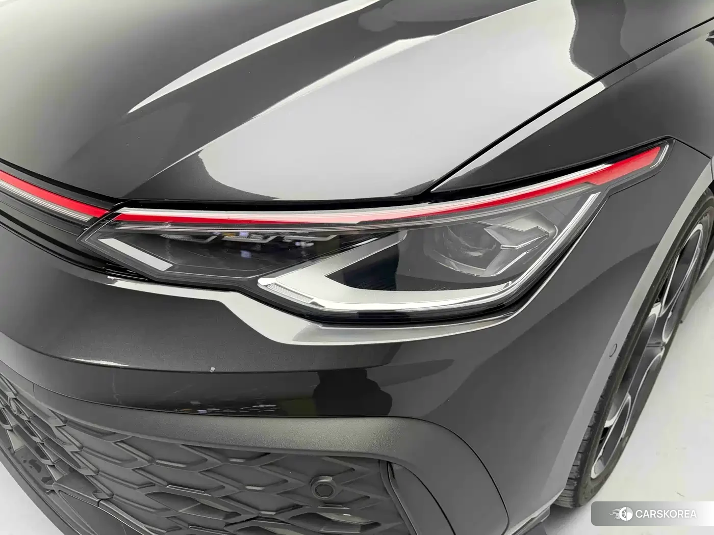 Volkswagen Golf 2026 Черный из Китая